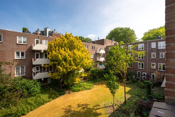 Medium property photo - Mataramstraat 11B, 1095 GH Amsterdam